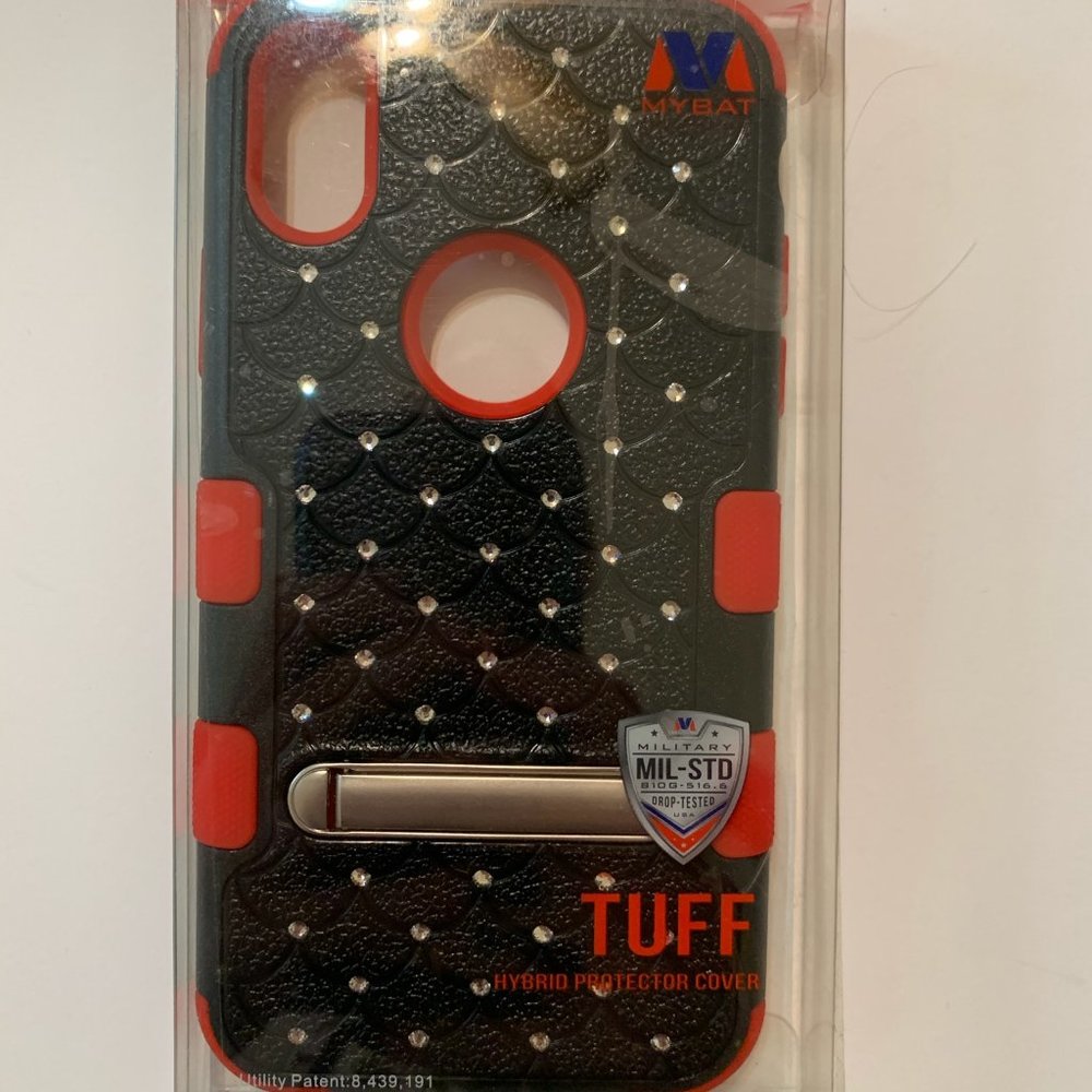 MYBAT IPHONE X CASE